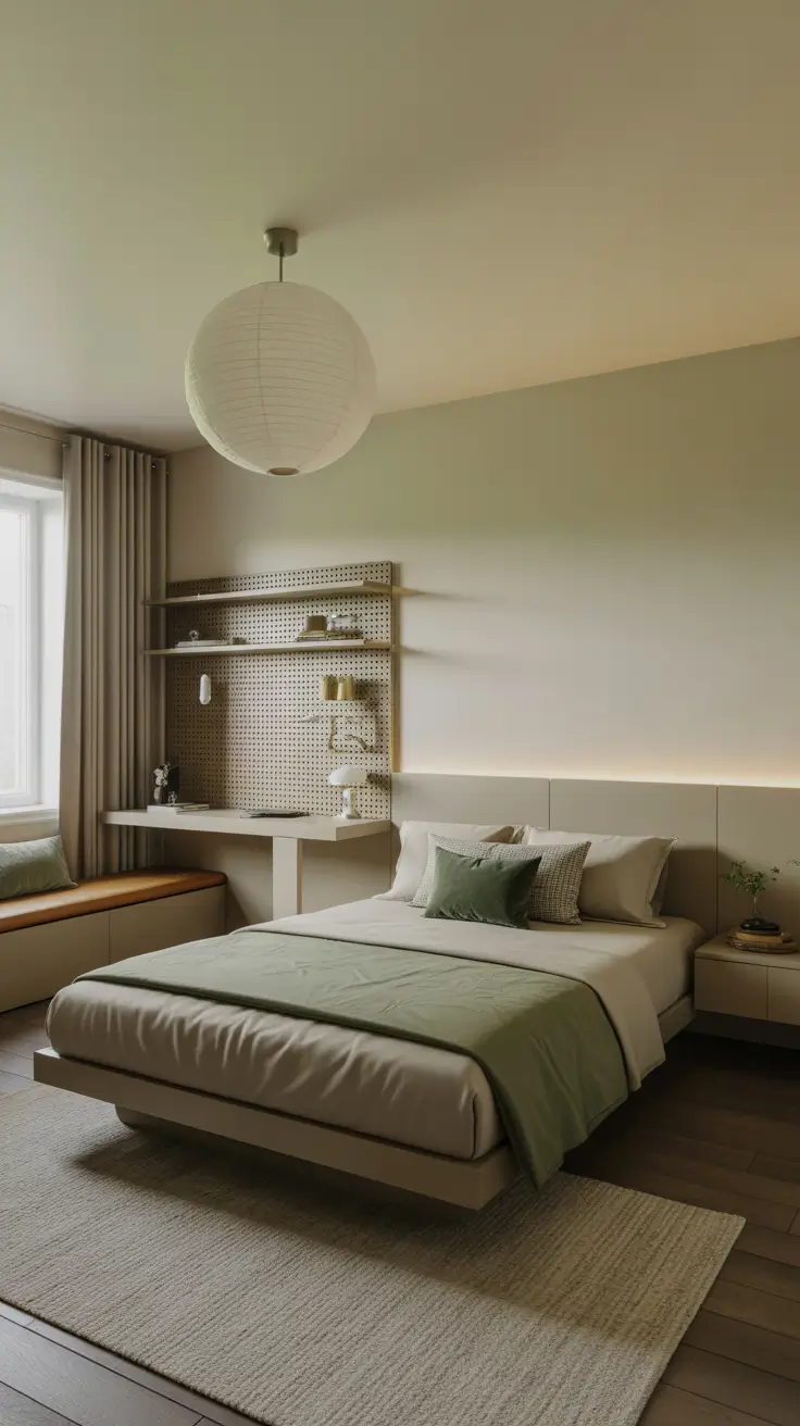 36 Teens Bedroom Ideas 2025: Trendy and Cozy Designs for Every Style