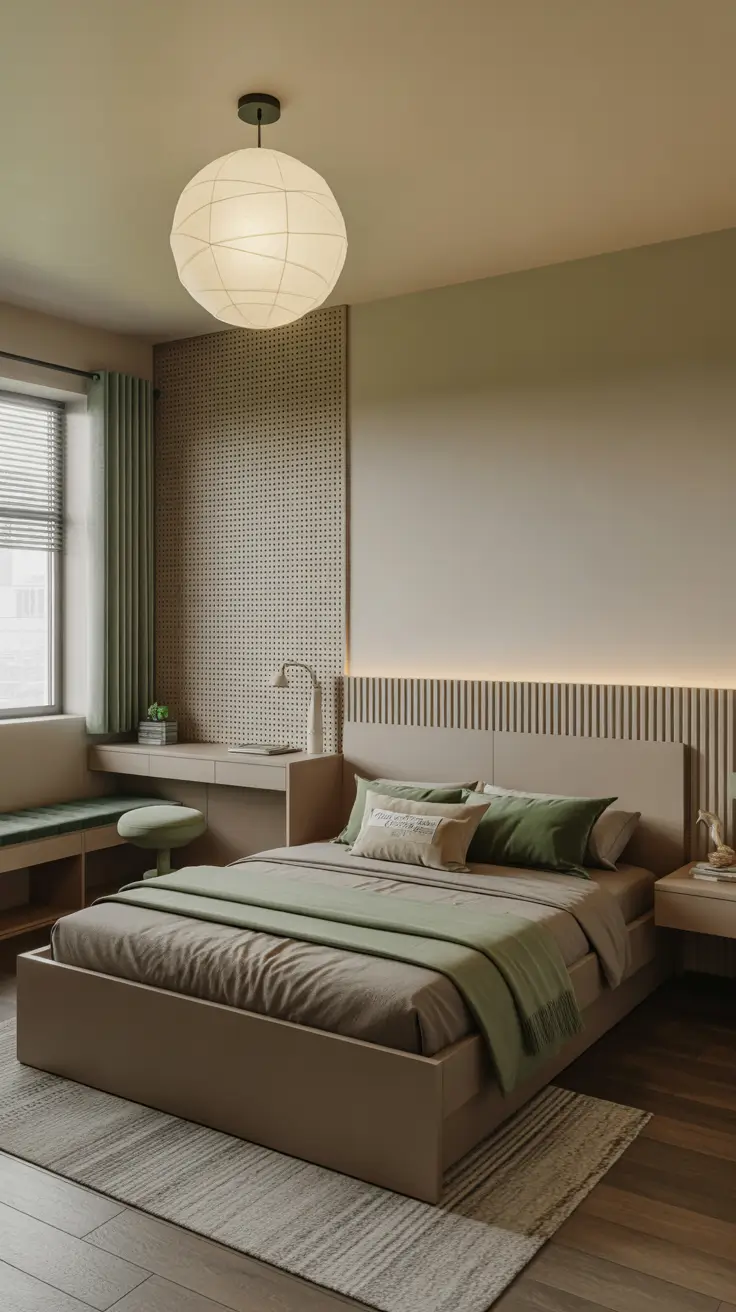 36 Teens Bedroom Ideas 2025: Trendy and Cozy Designs for Every Style