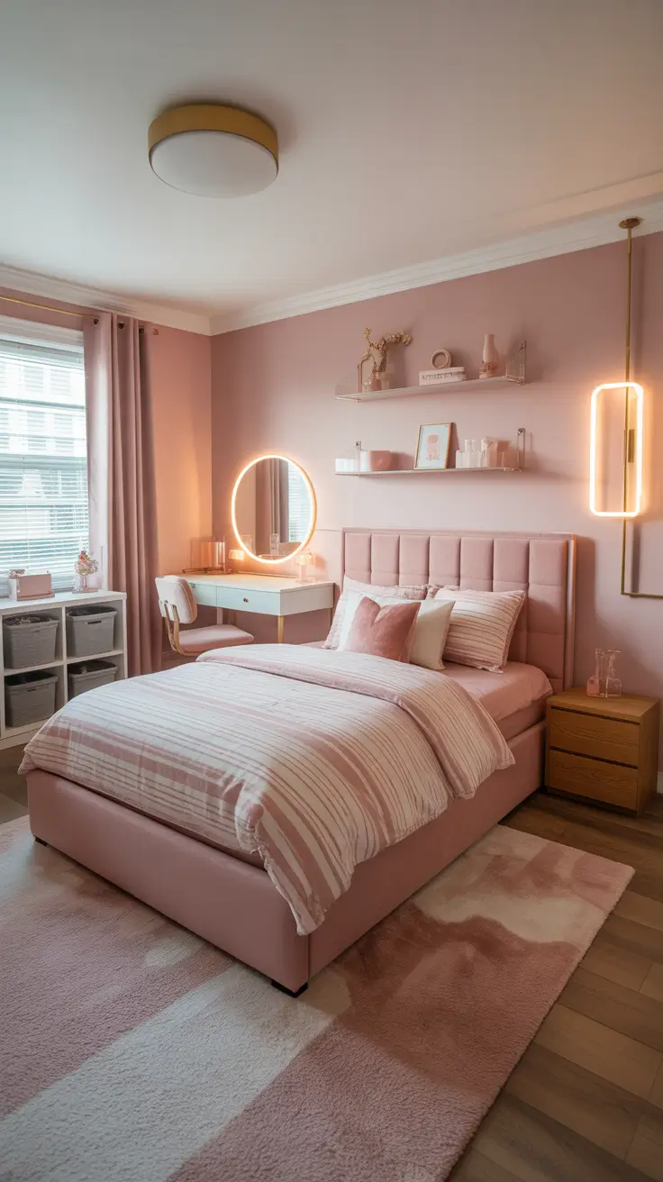 36 Teens Bedroom Ideas 2025: Trendy and Cozy Designs for Every Style