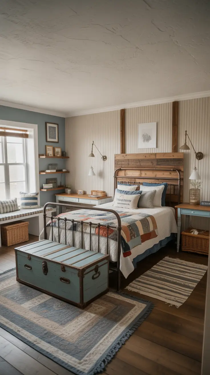 36 Teens Bedroom Ideas 2025: Trendy and Cozy Designs for Every Style