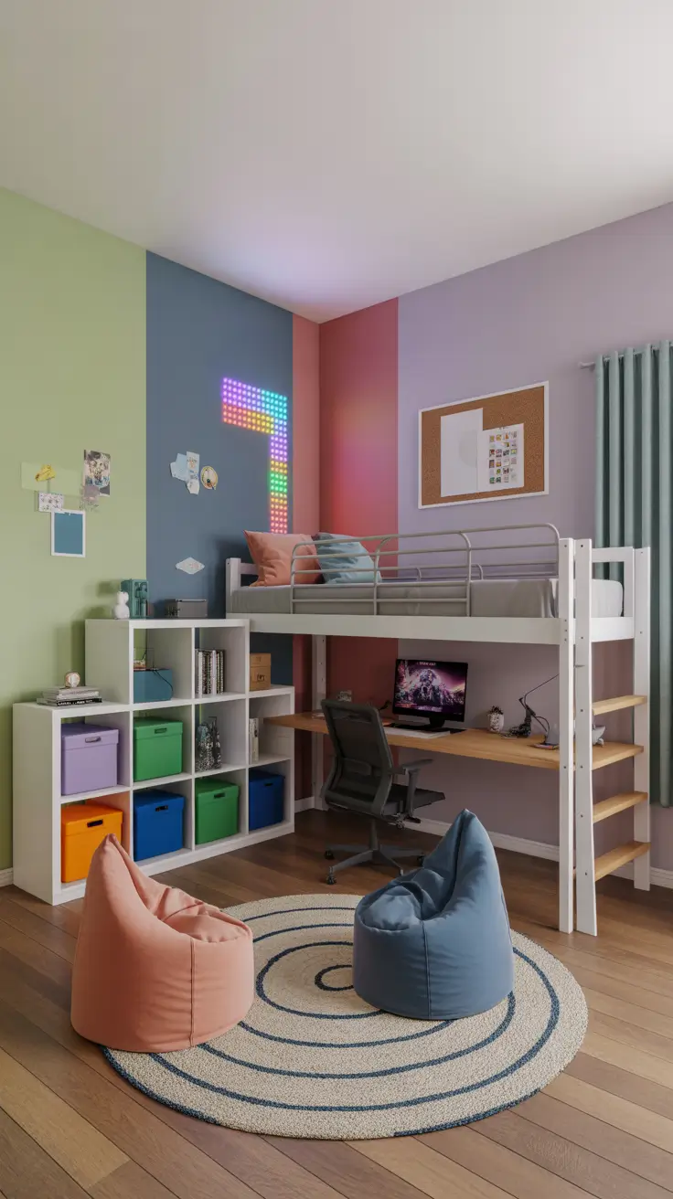 36 Teens Bedroom Ideas 2025: Trendy and Cozy Designs for Every Style