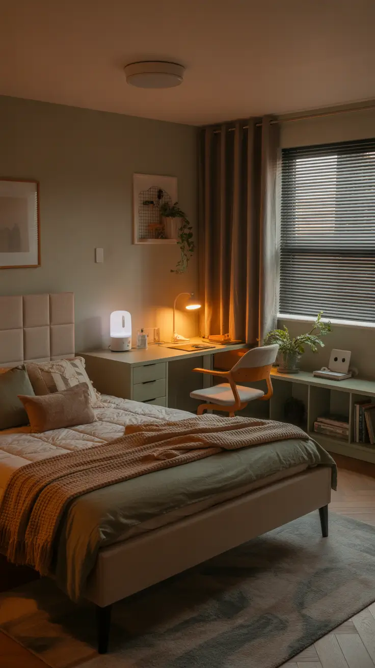 36 Teens Bedroom Ideas 2025: Trendy and Cozy Designs for Every Style