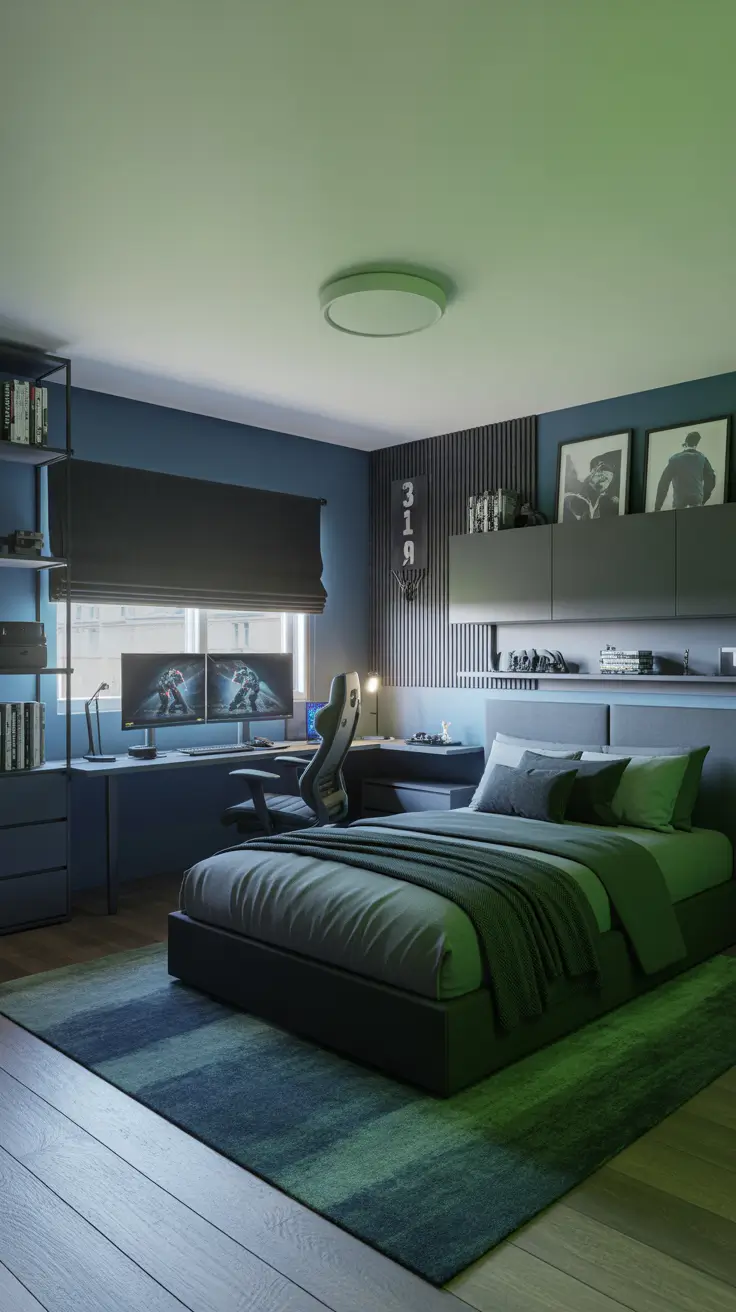 36 Teens Bedroom Ideas 2025: Trendy and Cozy Designs for Every Style