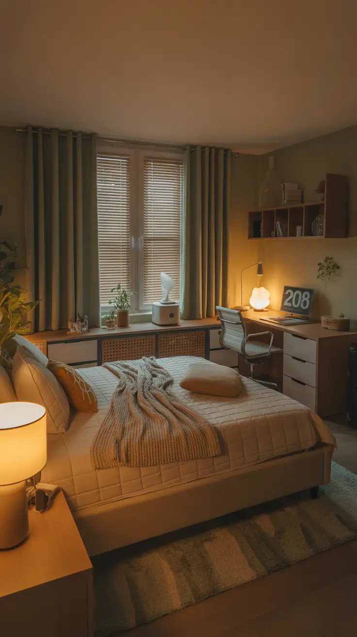 36 Teens Bedroom Ideas 2025: Trendy and Cozy Designs for Every Style