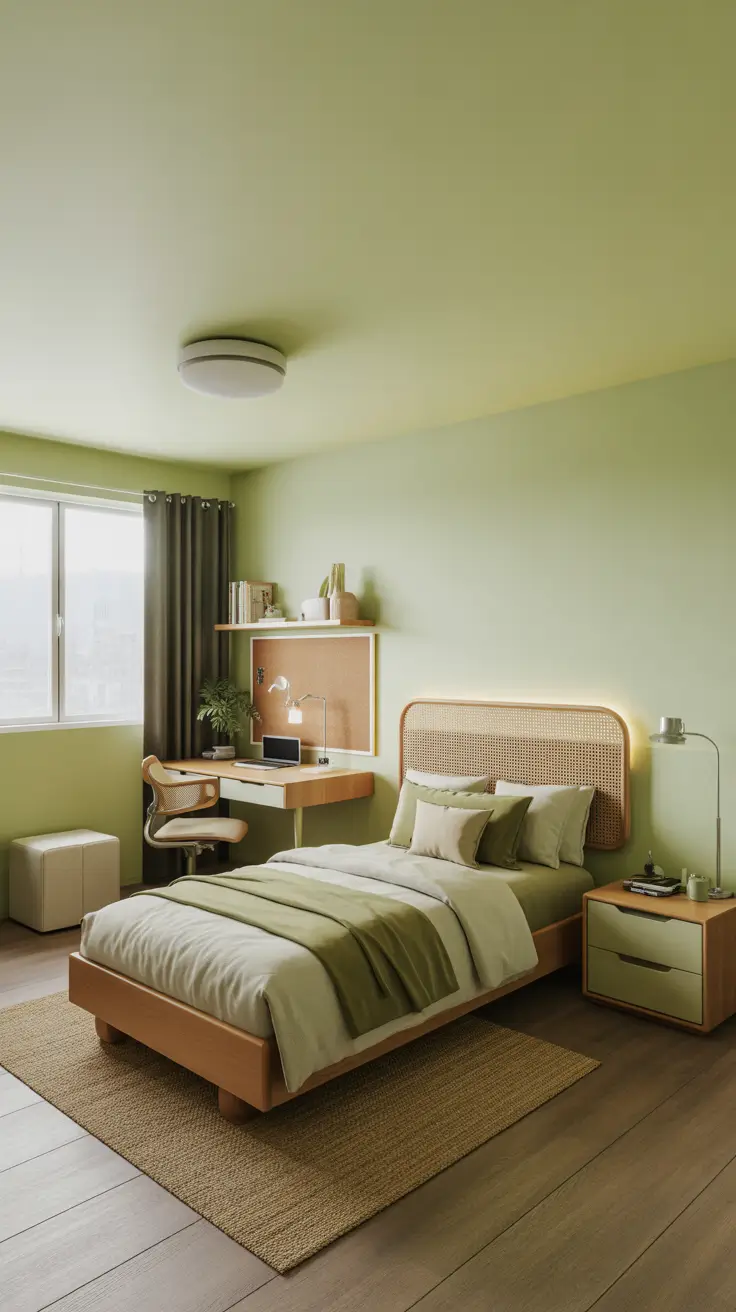 36 Teens Bedroom Ideas 2025: Trendy and Cozy Designs for Every Style