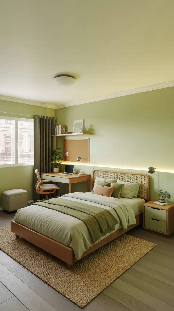 36 Teens Bedroom Ideas 2025: Trendy and Cozy Designs for Every Style