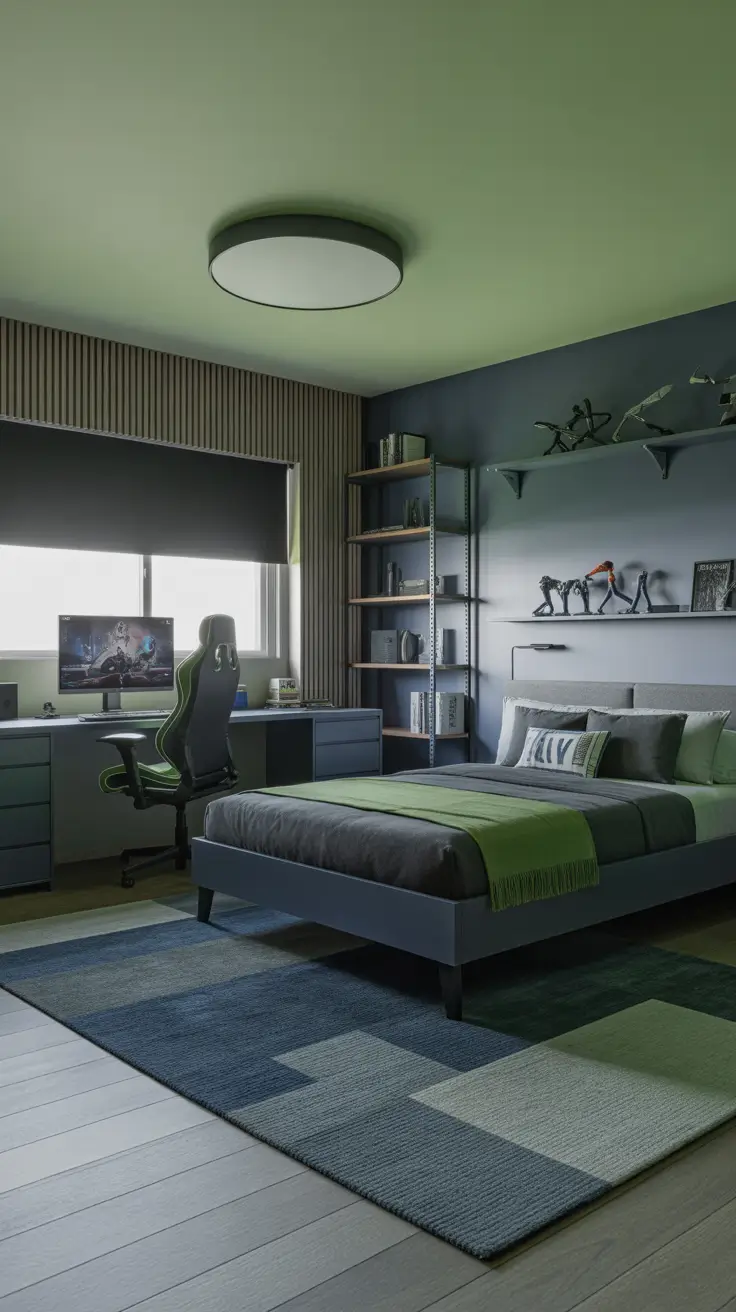 36 Teens Bedroom Ideas 2025: Trendy and Cozy Designs for Every Style