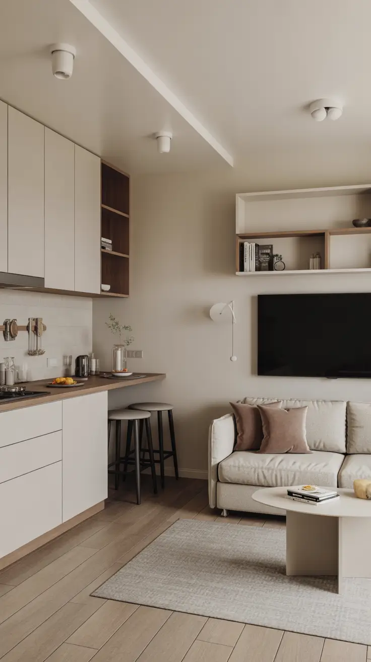 35 Tiny Living Room Design 2026: Modern Ideas for Small Cozy Spaces