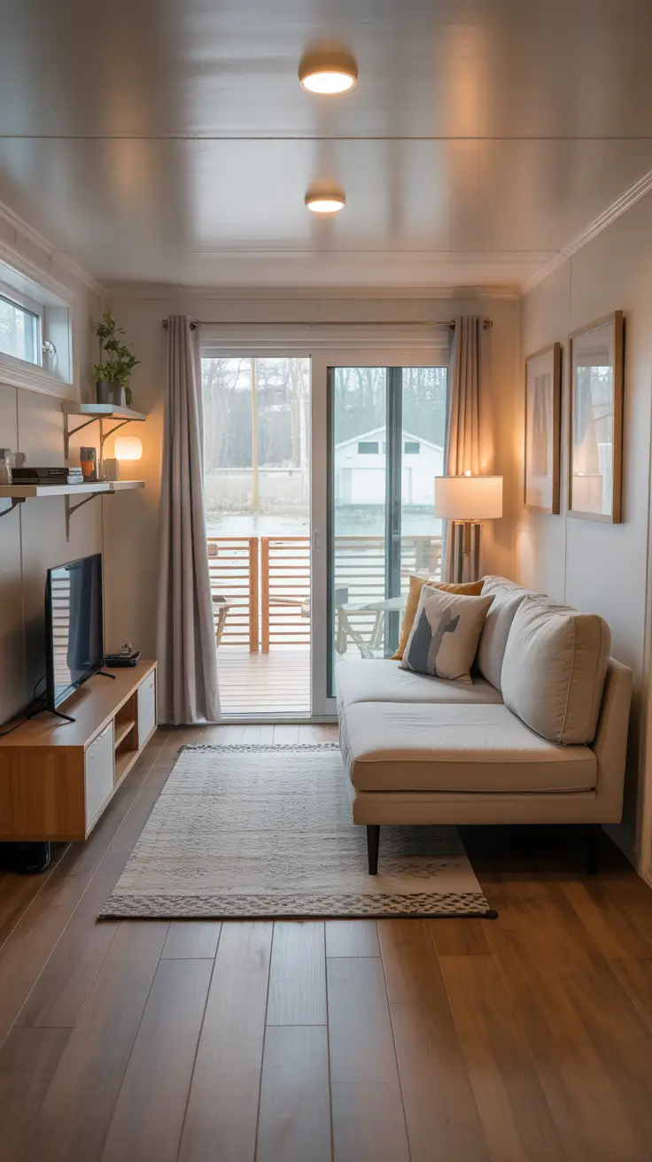 35 Tiny Living Room Design 2026: Modern Ideas for Small Cozy Spaces