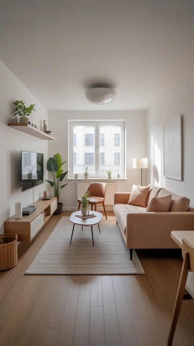 35 Tiny Living Room Design 2026: Modern Ideas for Small Cozy Spaces