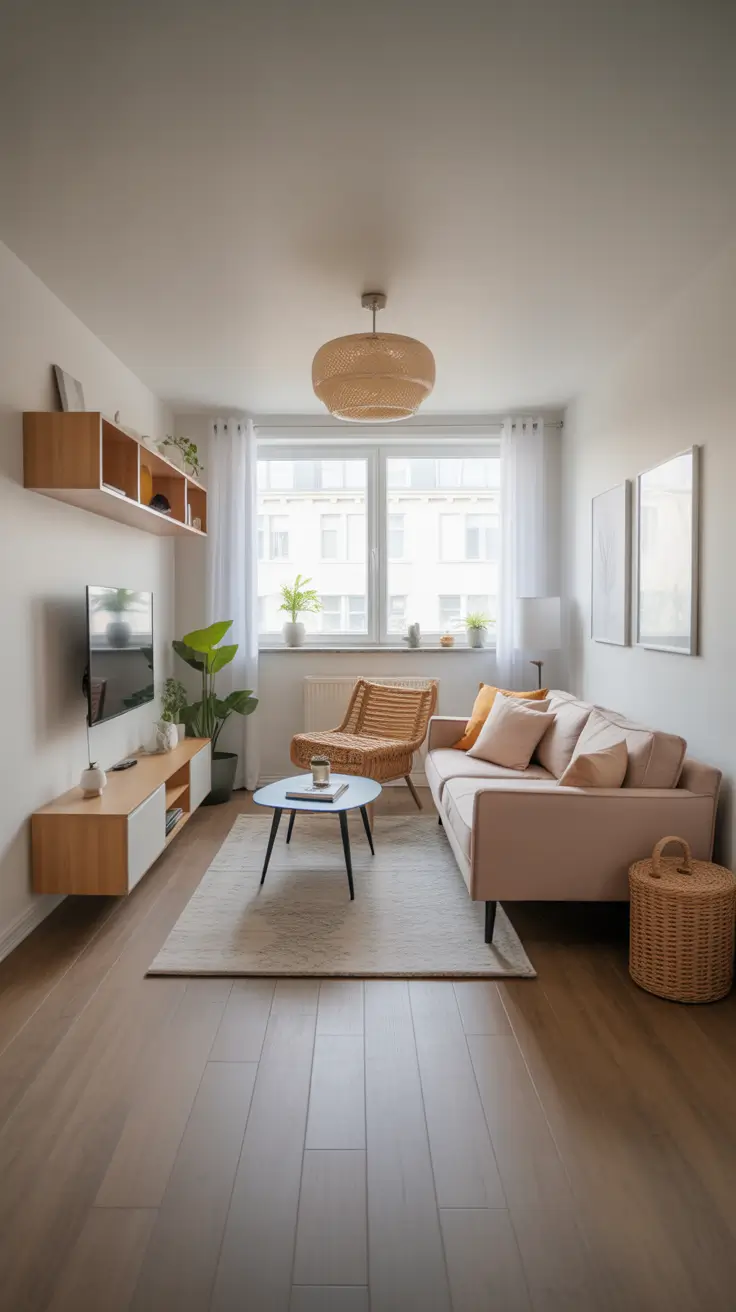 35 Tiny Living Room Design 2026: Modern Ideas for Small Cozy Spaces