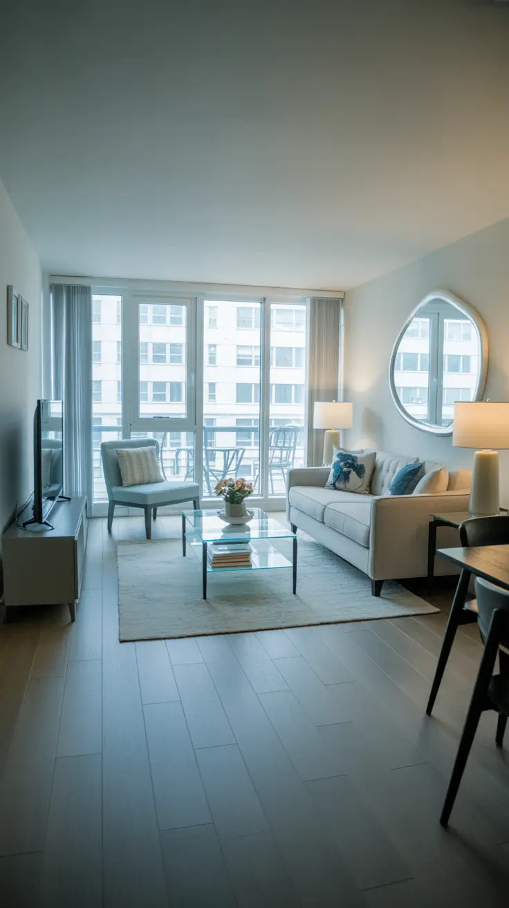 35 Tiny Living Room Design 2026: Modern Ideas for Small Cozy Spaces