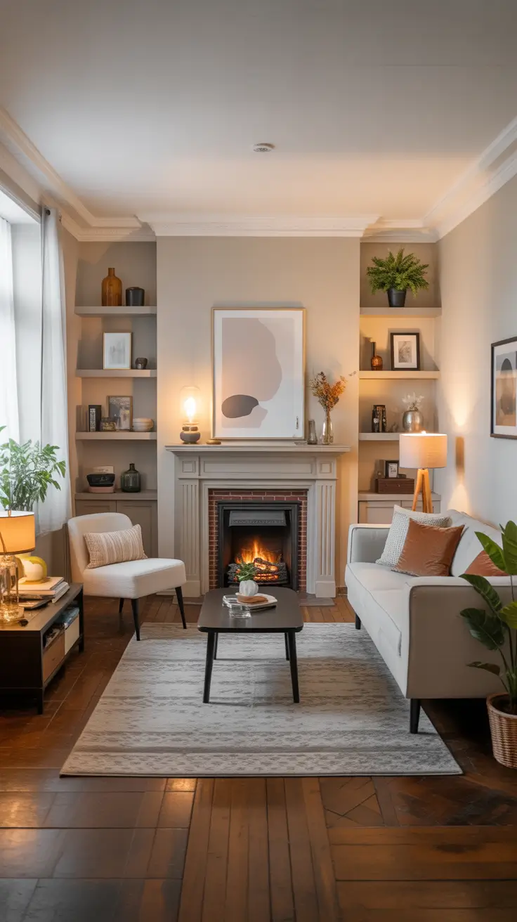 35 Tiny Living Room Design 2026: Modern Ideas for Small Cozy Spaces