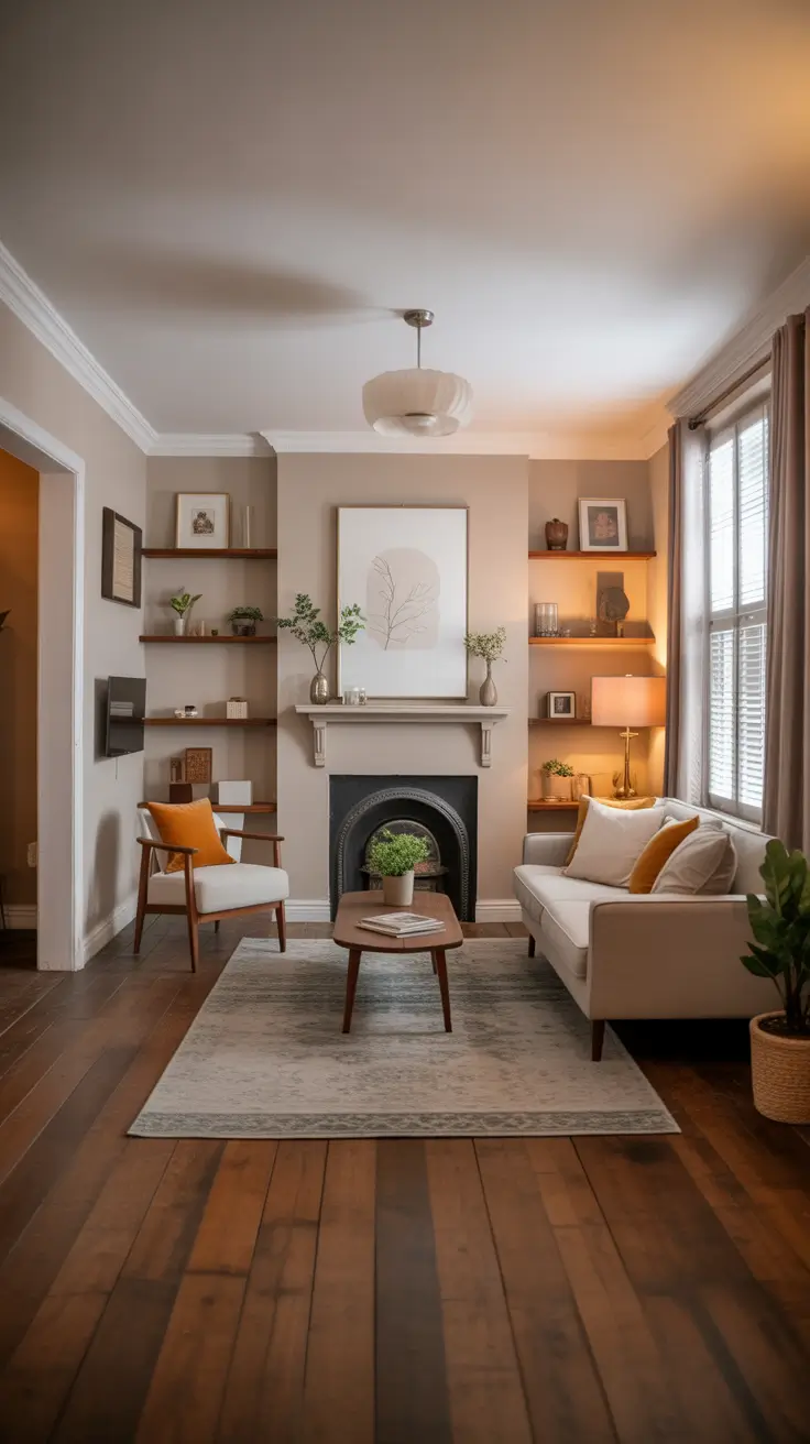 35 Tiny Living Room Design 2026: Modern Ideas for Small Cozy Spaces