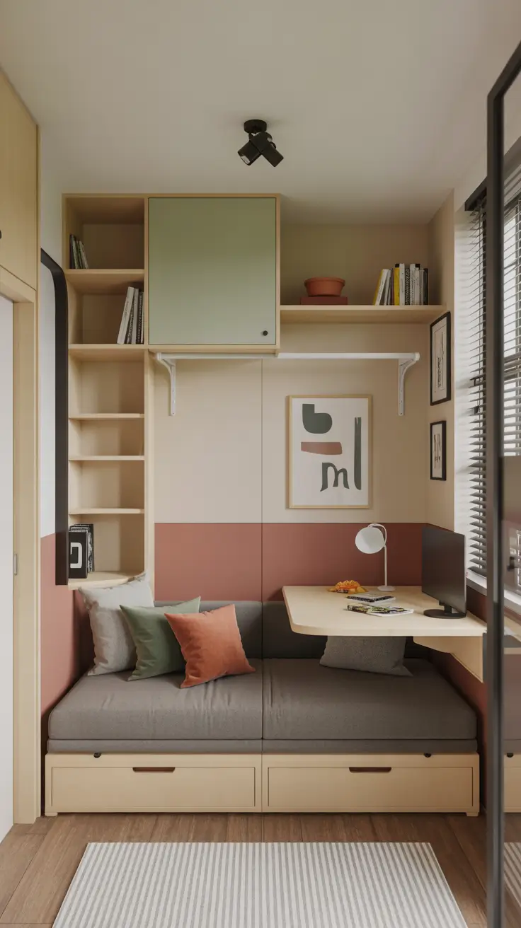 35 Tiny Living Room Design 2026: Modern Ideas for Small Cozy Spaces