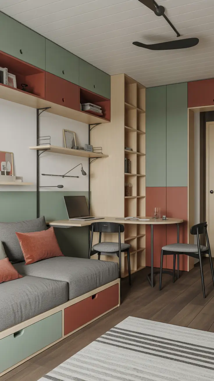 35 Tiny Living Room Design 2026: Modern Ideas for Small Cozy Spaces