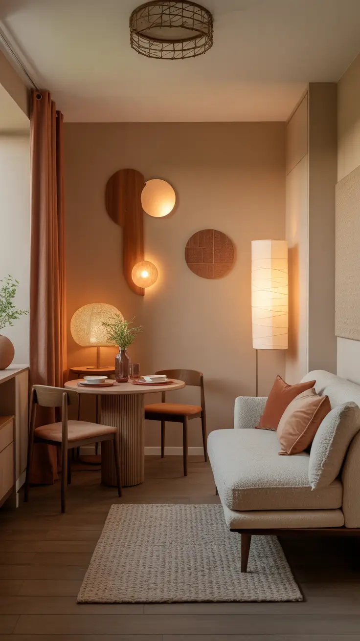 35 Tiny Living Room Design 2026: Modern Ideas for Small Cozy Spaces