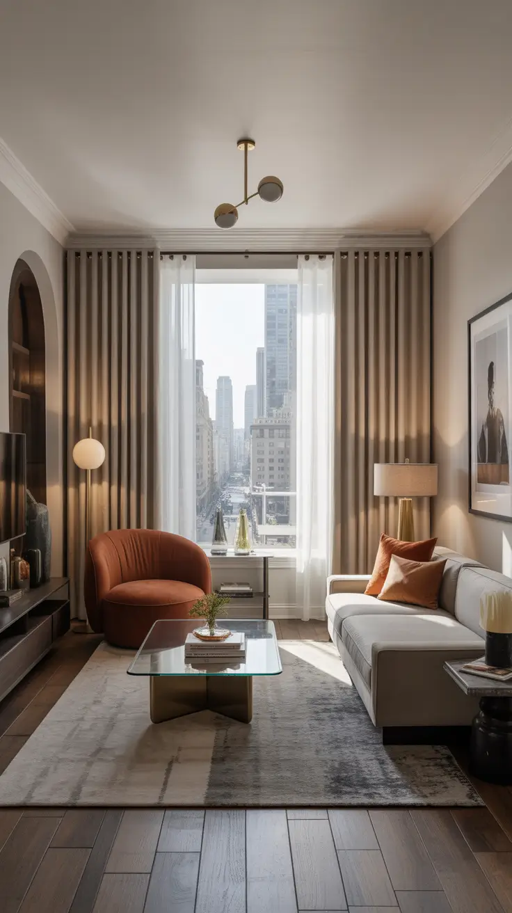 35 Tiny Living Room Design 2026: Modern Ideas for Small Cozy Spaces