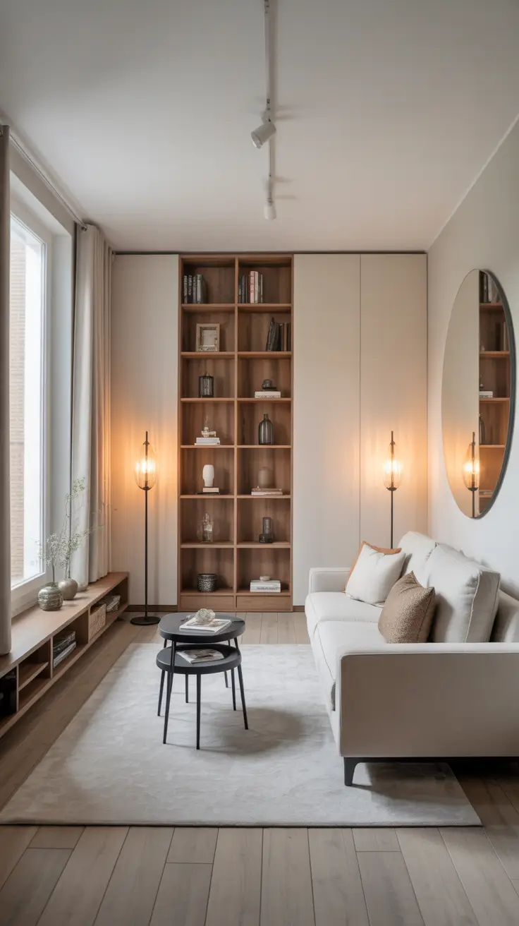 35 Tiny Living Room Design 2026: Modern Ideas for Small Cozy Spaces