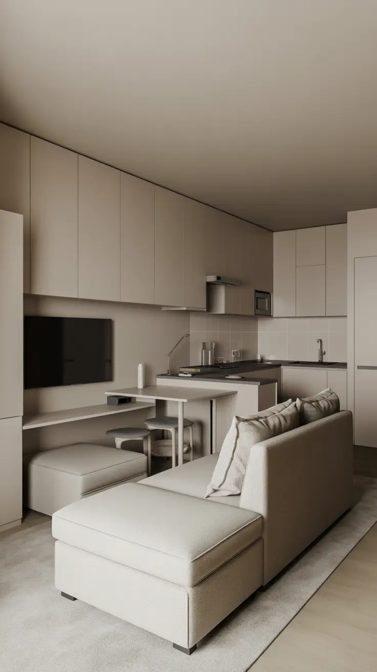 35 Tiny Living Room Design 2026: Modern Ideas for Small Cozy Spaces