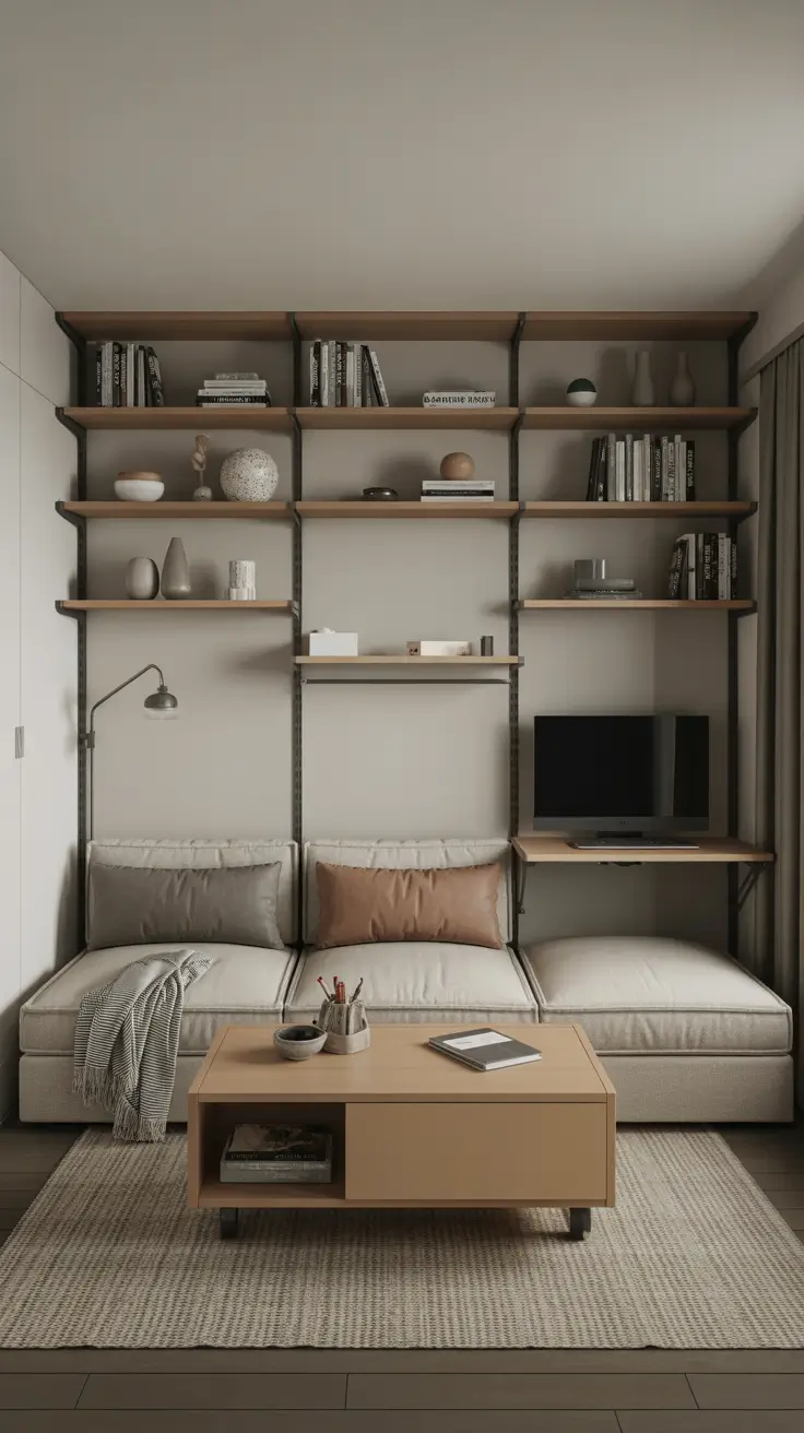 35 Tiny Living Room Design 2026: Modern Ideas for Small Cozy Spaces