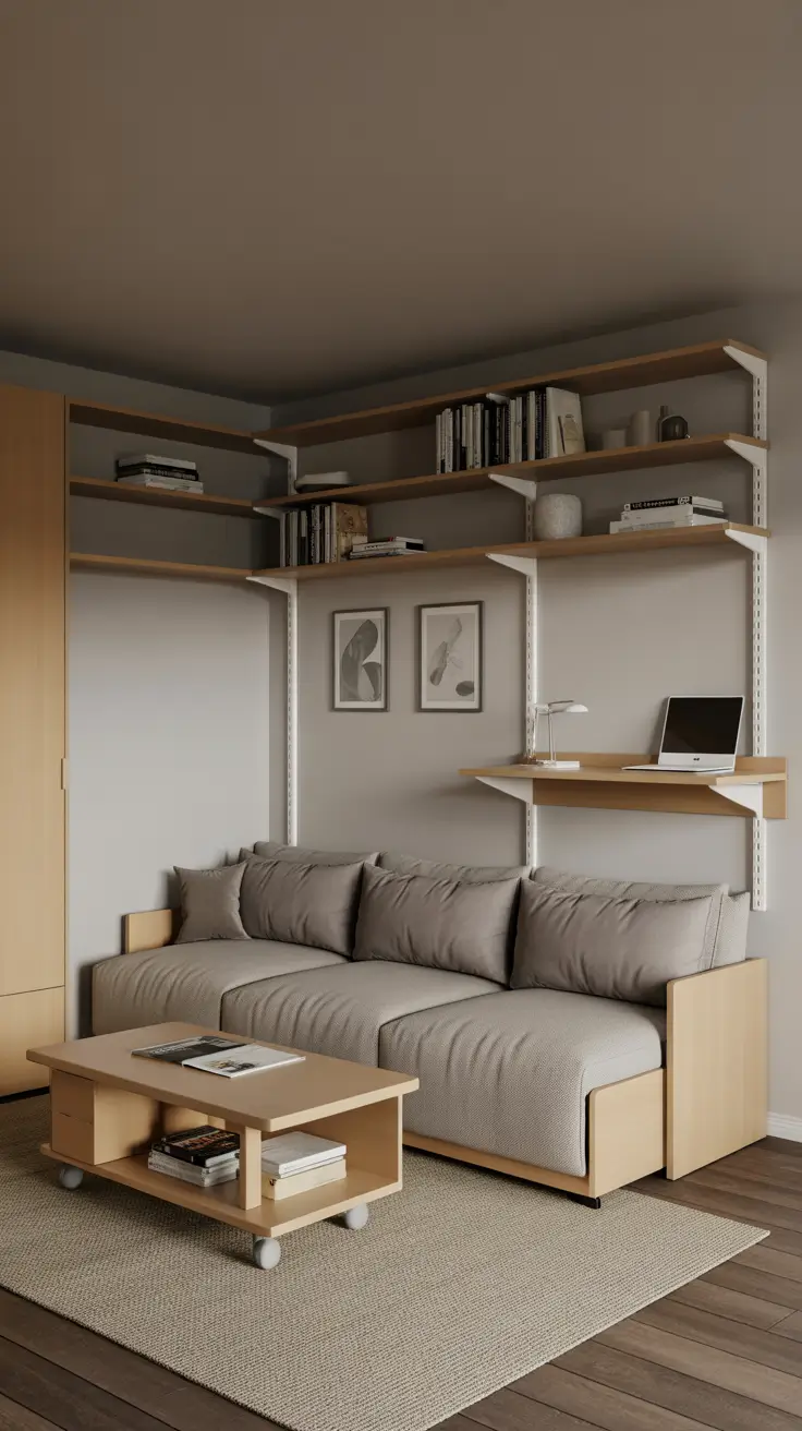 35 Tiny Living Room Design 2026: Modern Ideas for Small Cozy Spaces