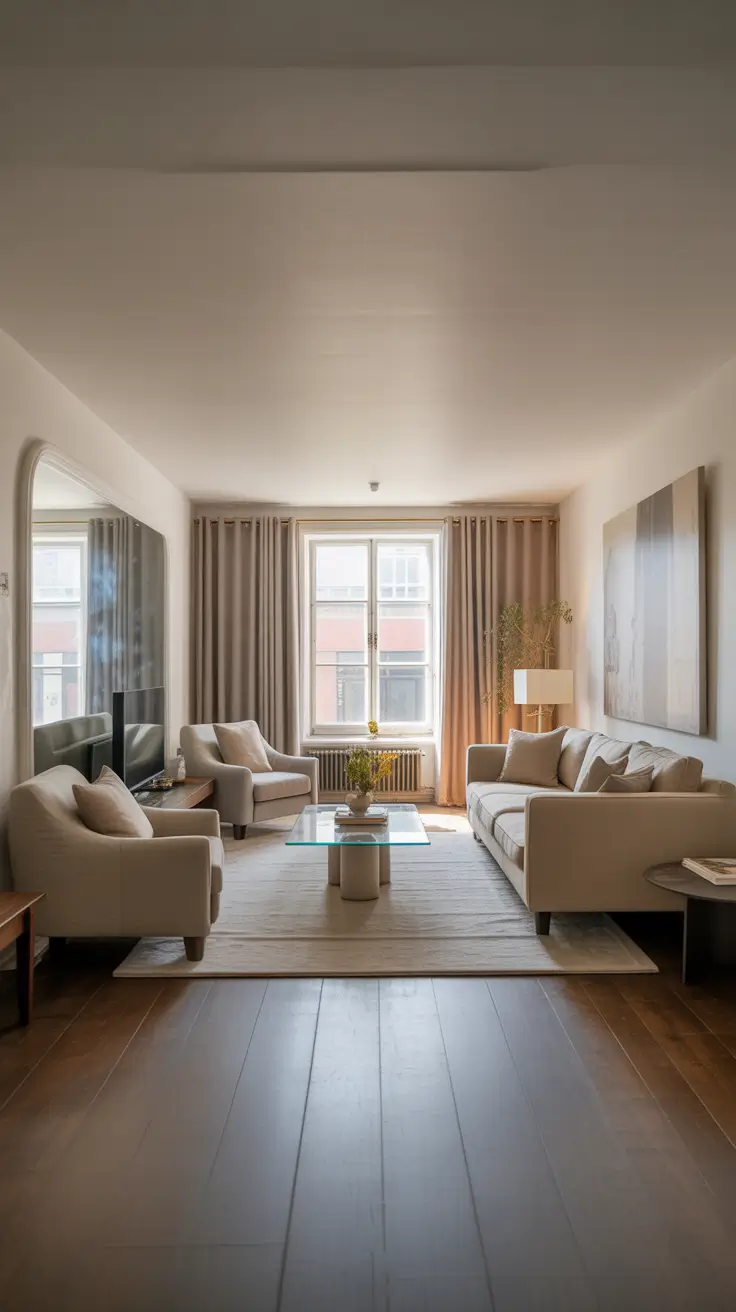 35 Tiny Living Room Design 2026: Modern Ideas for Small Cozy Spaces