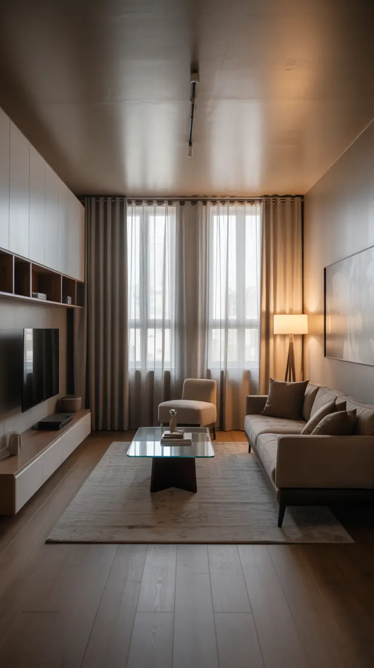 35 Tiny Living Room Design 2026: Modern Ideas for Small Cozy Spaces