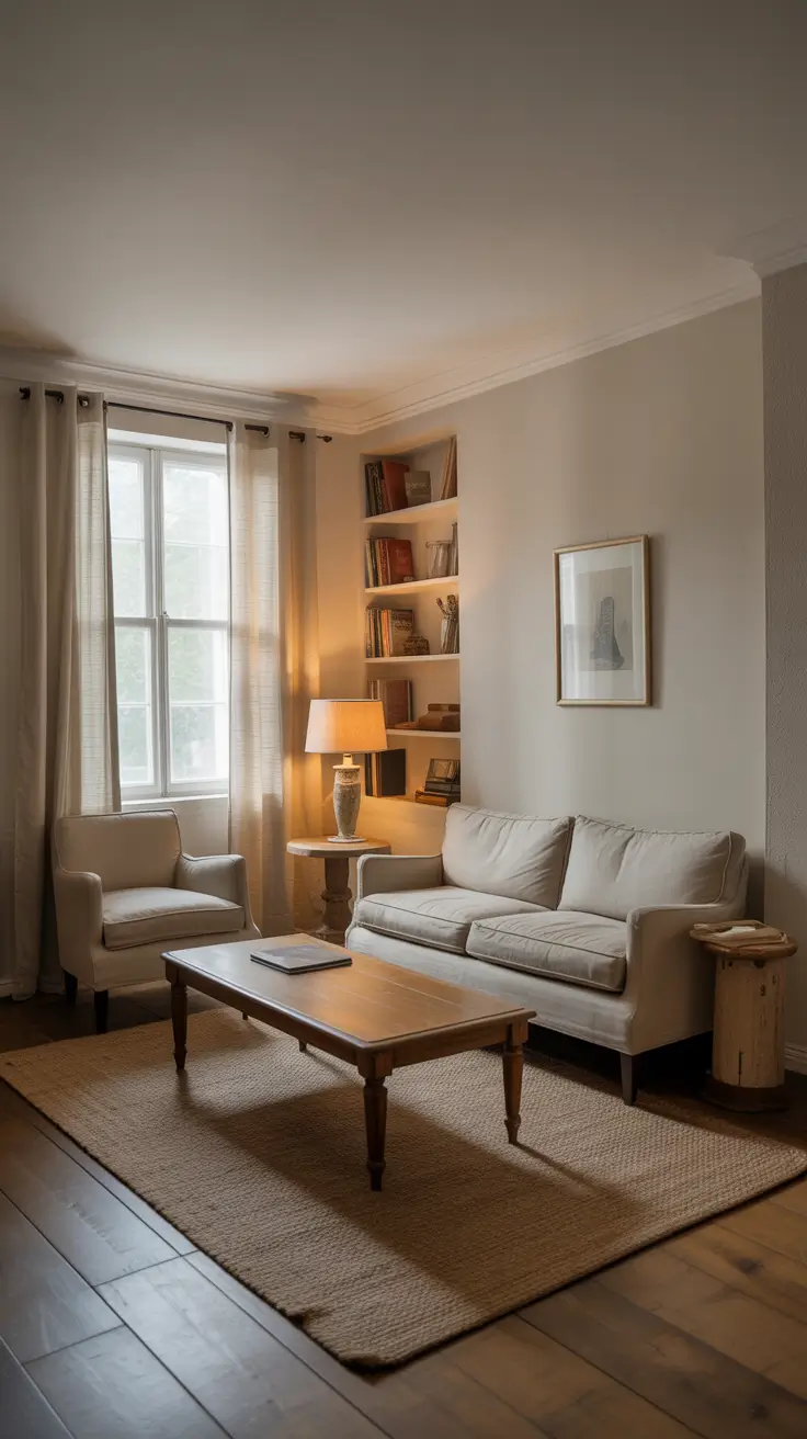 35 Tiny Living Room Design 2026: Modern Ideas for Small Cozy Spaces