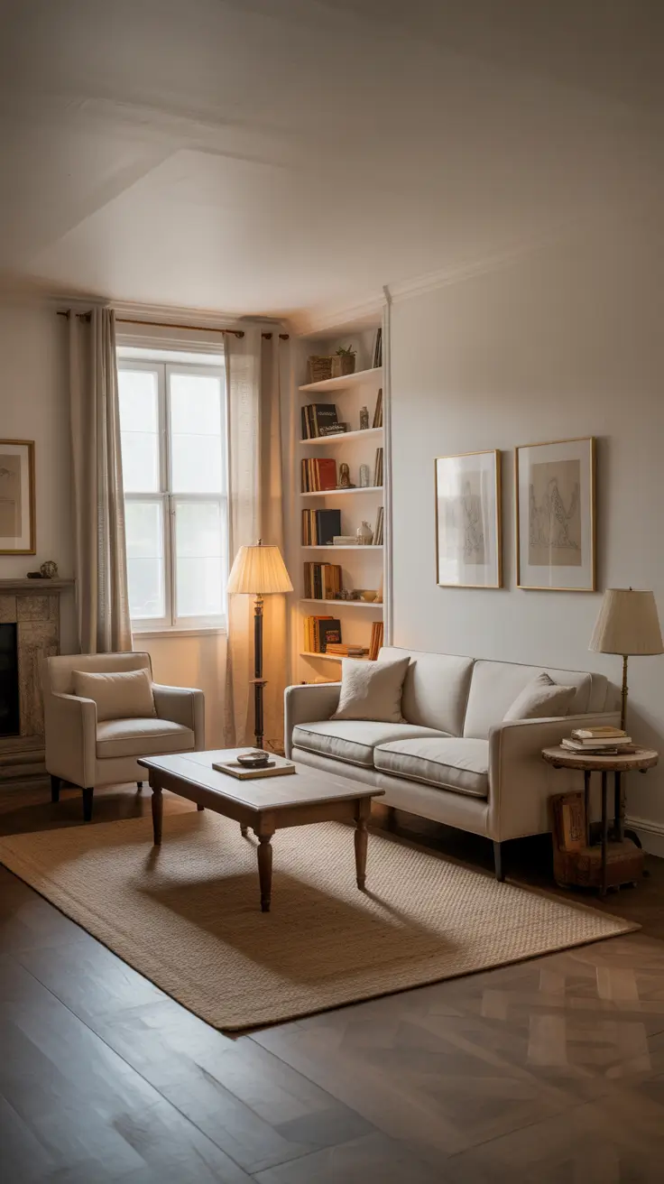 35 Tiny Living Room Design 2026: Modern Ideas for Small Cozy Spaces