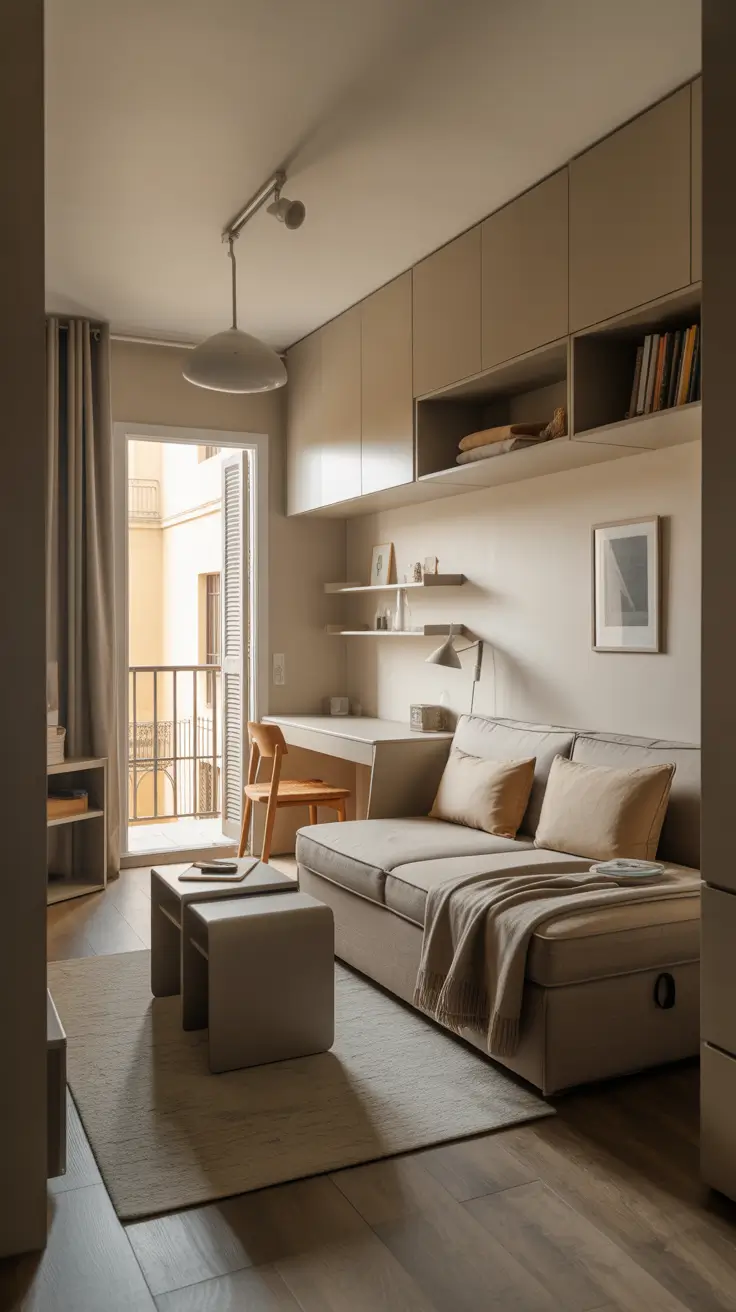 35 Tiny Living Room Design 2026: Modern Ideas for Small Cozy Spaces