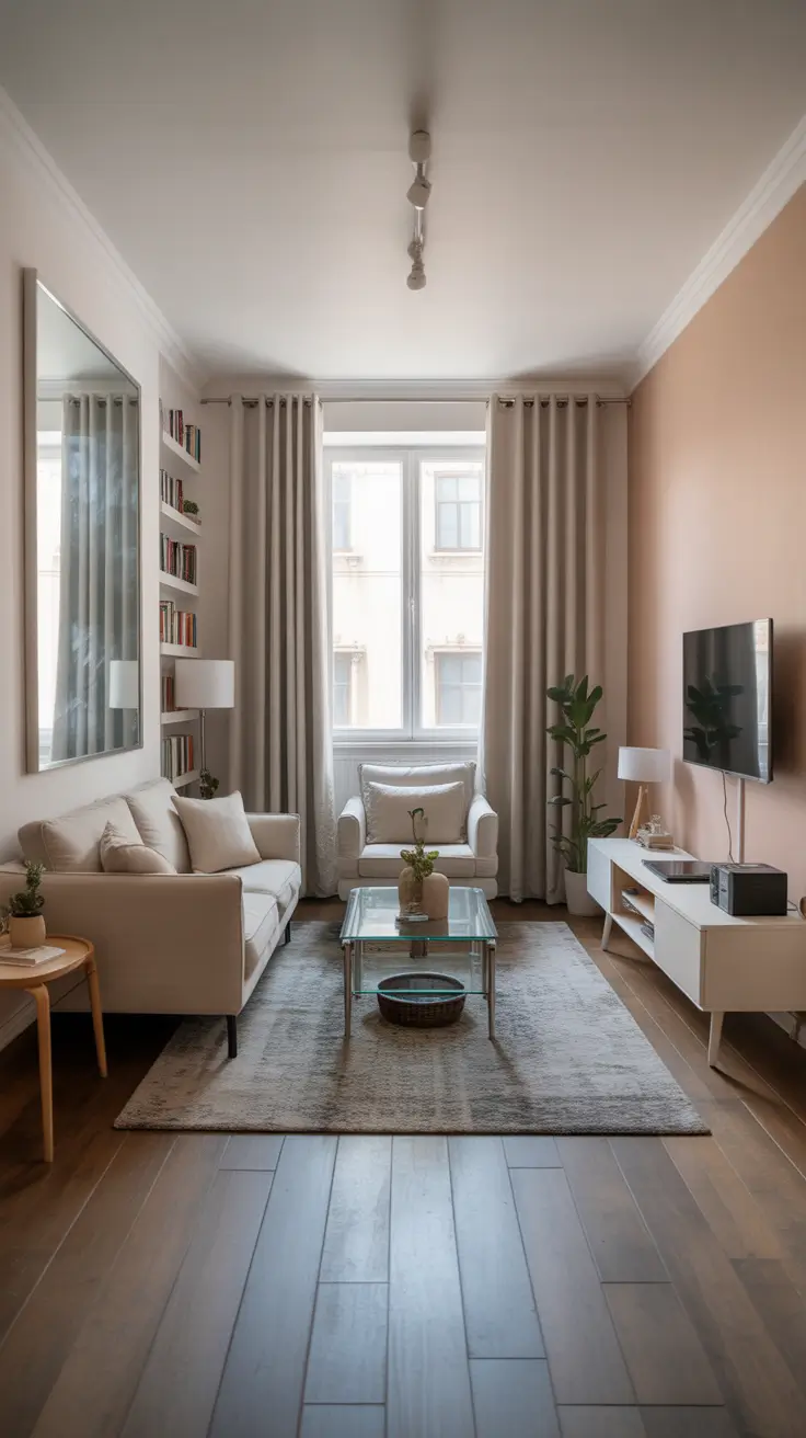 35 Tiny Living Room Design 2026: Modern Ideas for Small Cozy Spaces