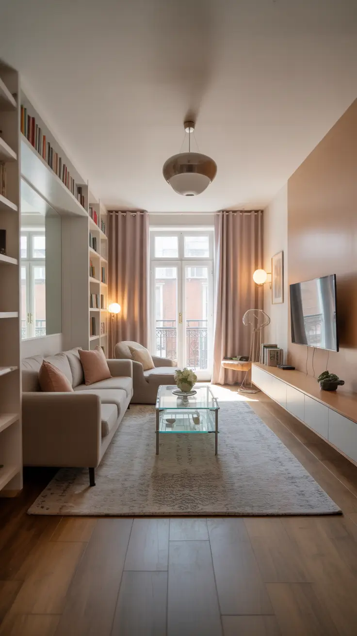 35 Tiny Living Room Design 2026: Modern Ideas for Small Cozy Spaces