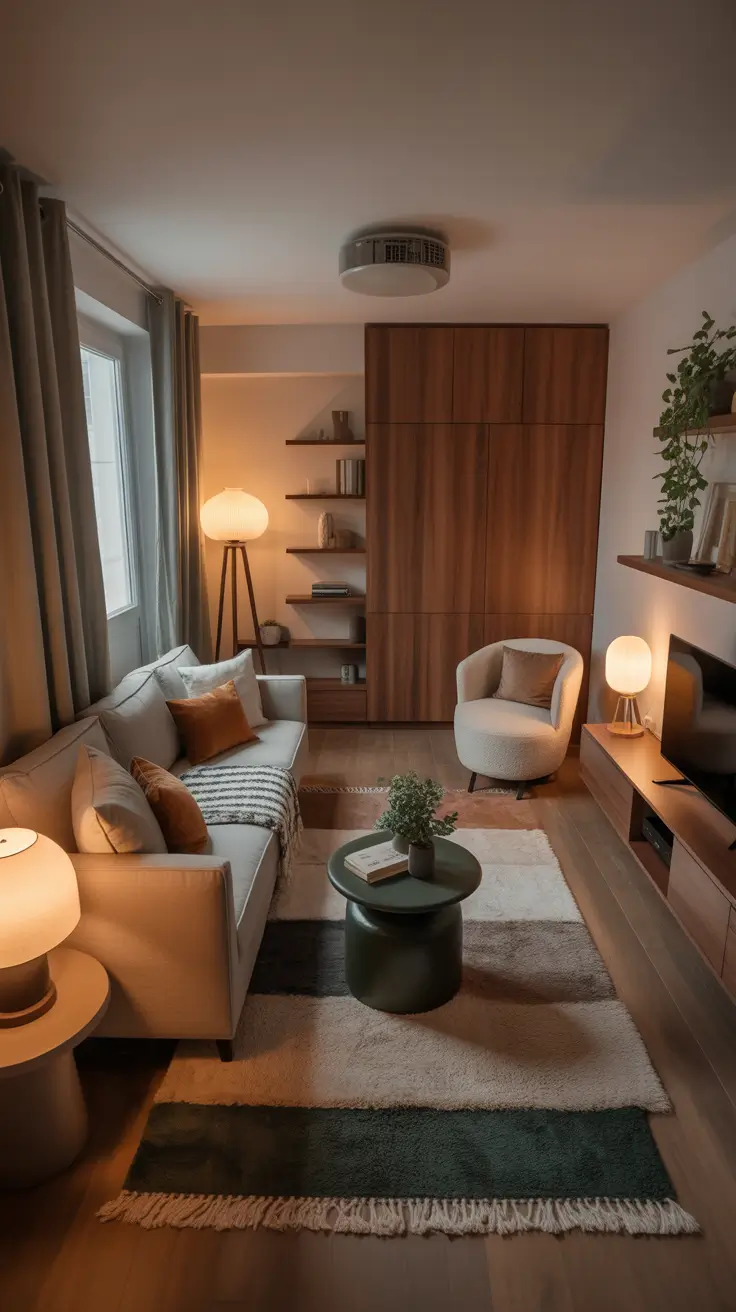 35 Tiny Living Room Design 2026: Modern Ideas for Small Cozy Spaces