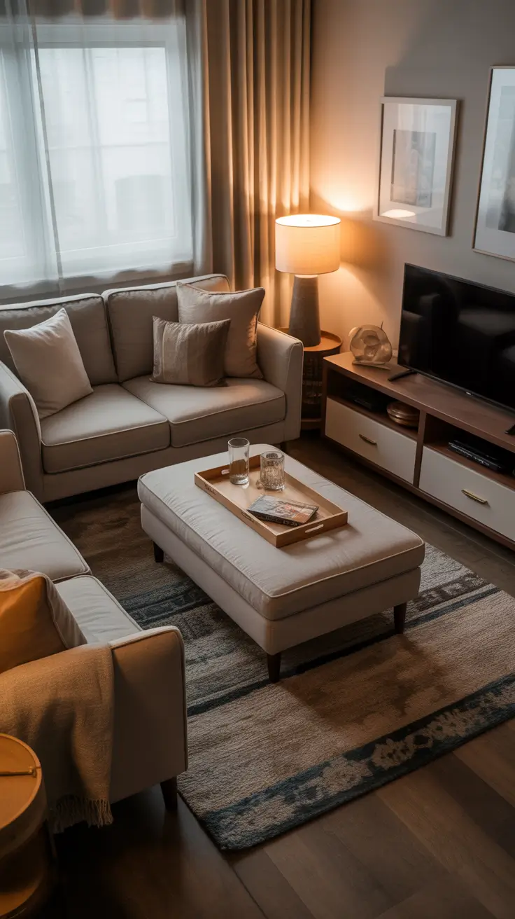 35 Tiny Living Room Design 2026: Modern Ideas for Small Cozy Spaces