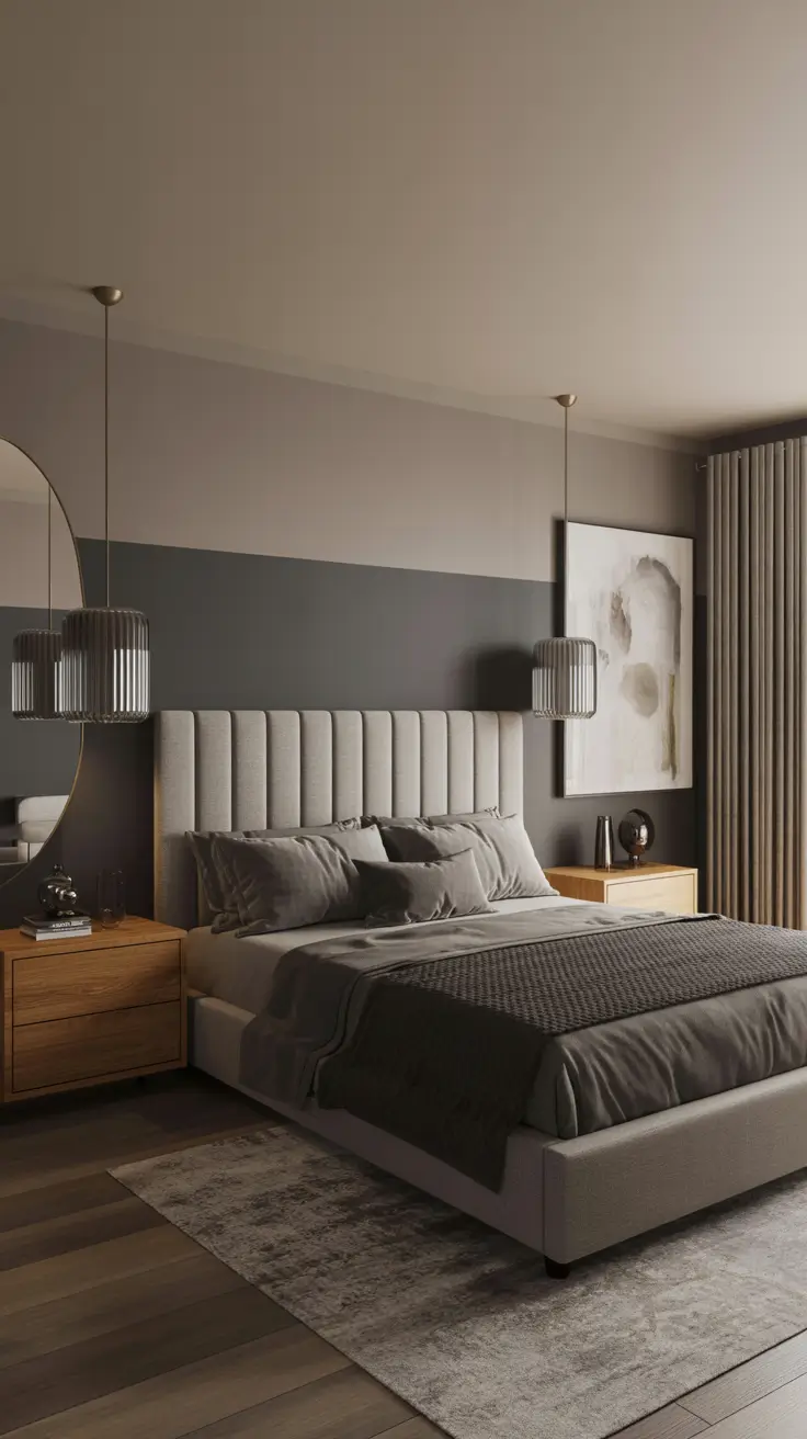 37 Trendy Gray Bedroom Ideas 2026: Modern, Cozy, and Stylish Designs for Every Taste