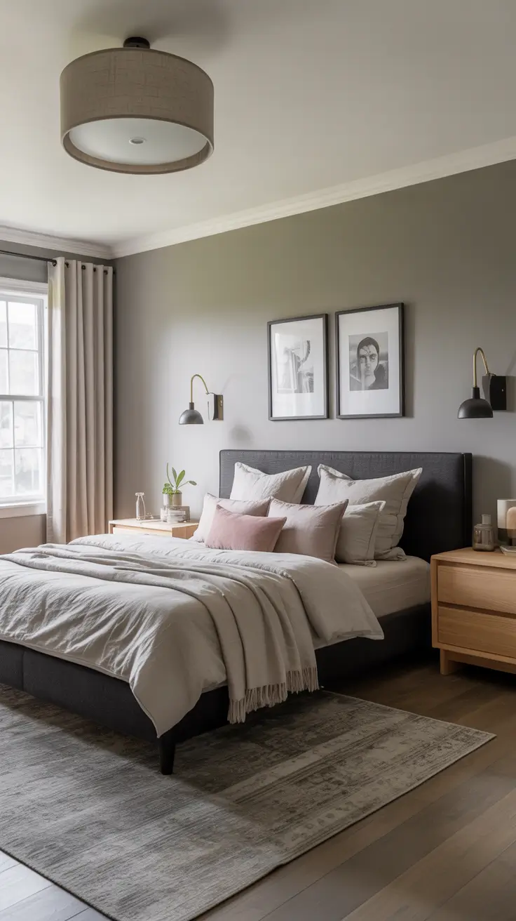 37 Trendy Gray Bedroom Ideas 2026: Modern, Cozy, and Stylish Designs for Every Taste