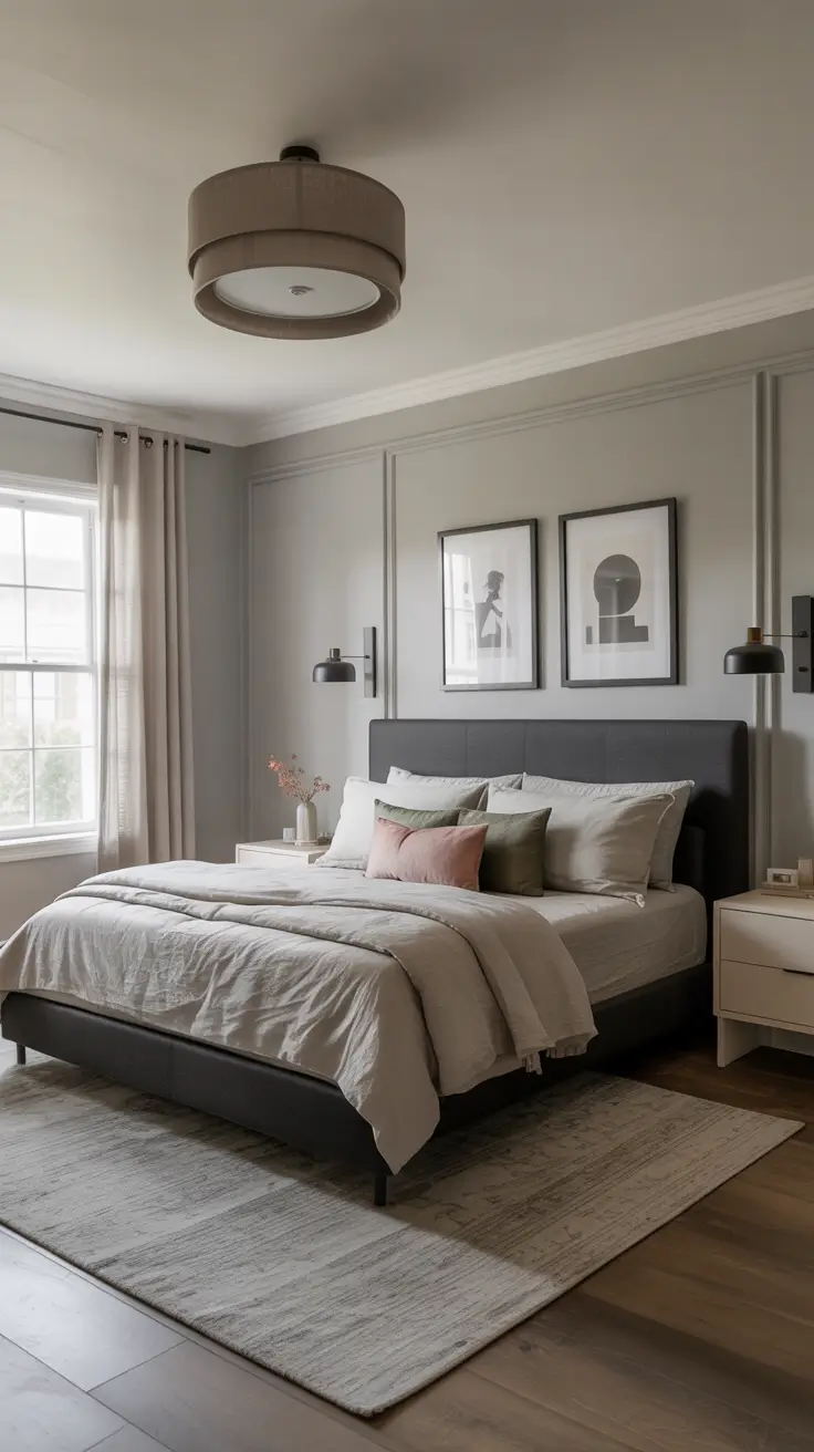 37 Trendy Gray Bedroom Ideas 2026: Modern, Cozy, and Stylish Designs for Every Taste