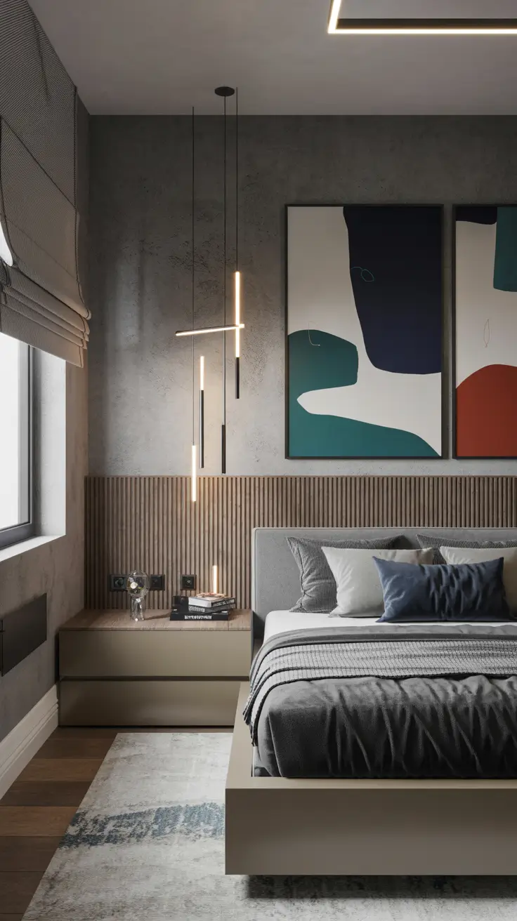 37 Trendy Gray Bedroom Ideas 2026: Modern, Cozy, and Stylish Designs for Every Taste