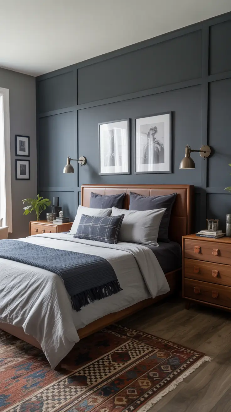 37 Trendy Gray Bedroom Ideas 2026: Modern, Cozy, and Stylish Designs for Every Taste