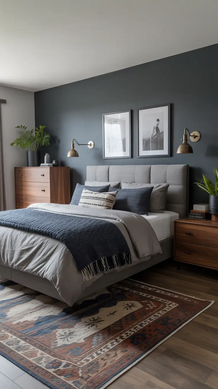 37 Trendy Gray Bedroom Ideas 2026: Modern, Cozy, and Stylish Designs for Every Taste