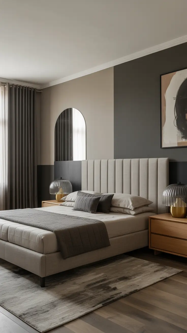 37 Trendy Gray Bedroom Ideas 2026: Modern, Cozy, and Stylish Designs for Every Taste