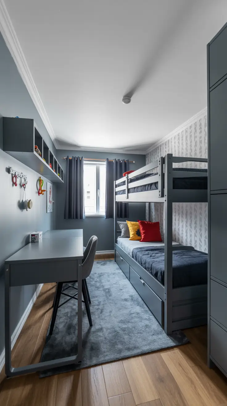 37 Trendy Gray Bedroom Ideas 2026: Modern, Cozy, and Stylish Designs for Every Taste