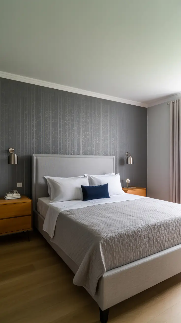 37 Trendy Gray Bedroom Ideas 2026: Modern, Cozy, and Stylish Designs for Every Taste