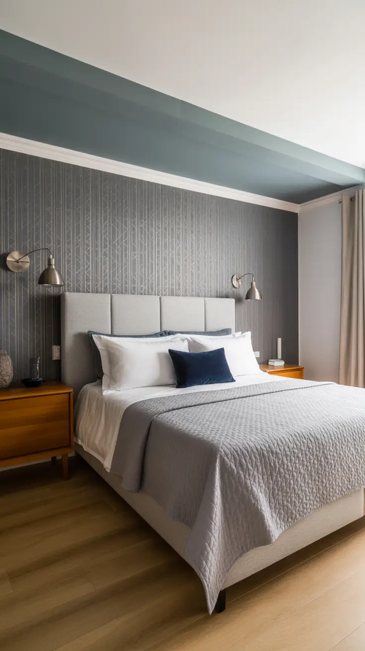 37 Trendy Gray Bedroom Ideas 2026: Modern, Cozy, and Stylish Designs for Every Taste