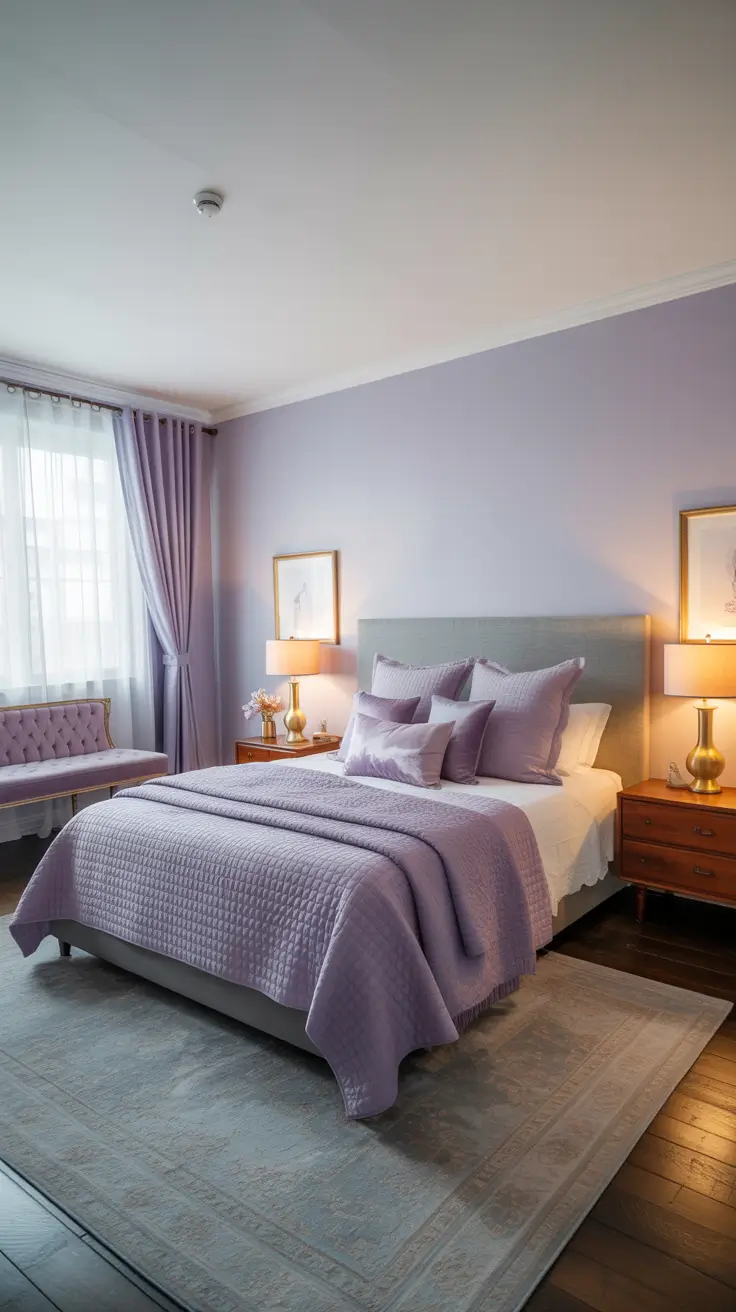 37 Trendy Gray Bedroom Ideas 2026: Modern, Cozy, and Stylish Designs for Every Taste