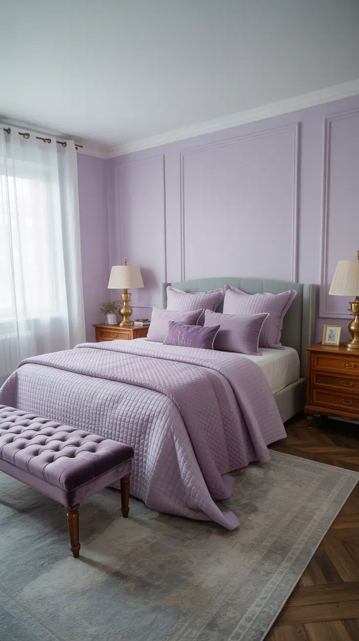 37 Trendy Gray Bedroom Ideas 2026: Modern, Cozy, and Stylish Designs for Every Taste