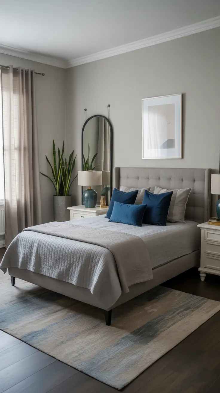 37 Trendy Gray Bedroom Ideas 2026: Modern, Cozy, and Stylish Designs for Every Taste