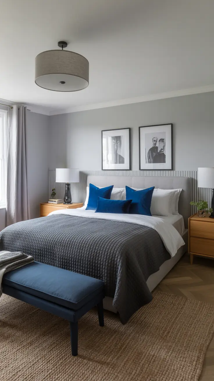 37 Trendy Gray Bedroom Ideas 2026: Modern, Cozy, and Stylish Designs for Every Taste