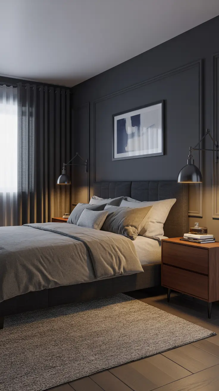 37 Trendy Gray Bedroom Ideas 2026: Modern, Cozy, and Stylish Designs for Every Taste